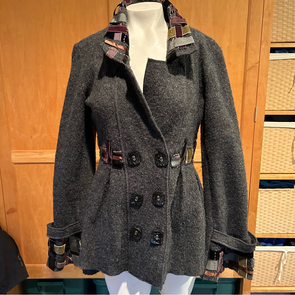 CoVelo Wool Jacket